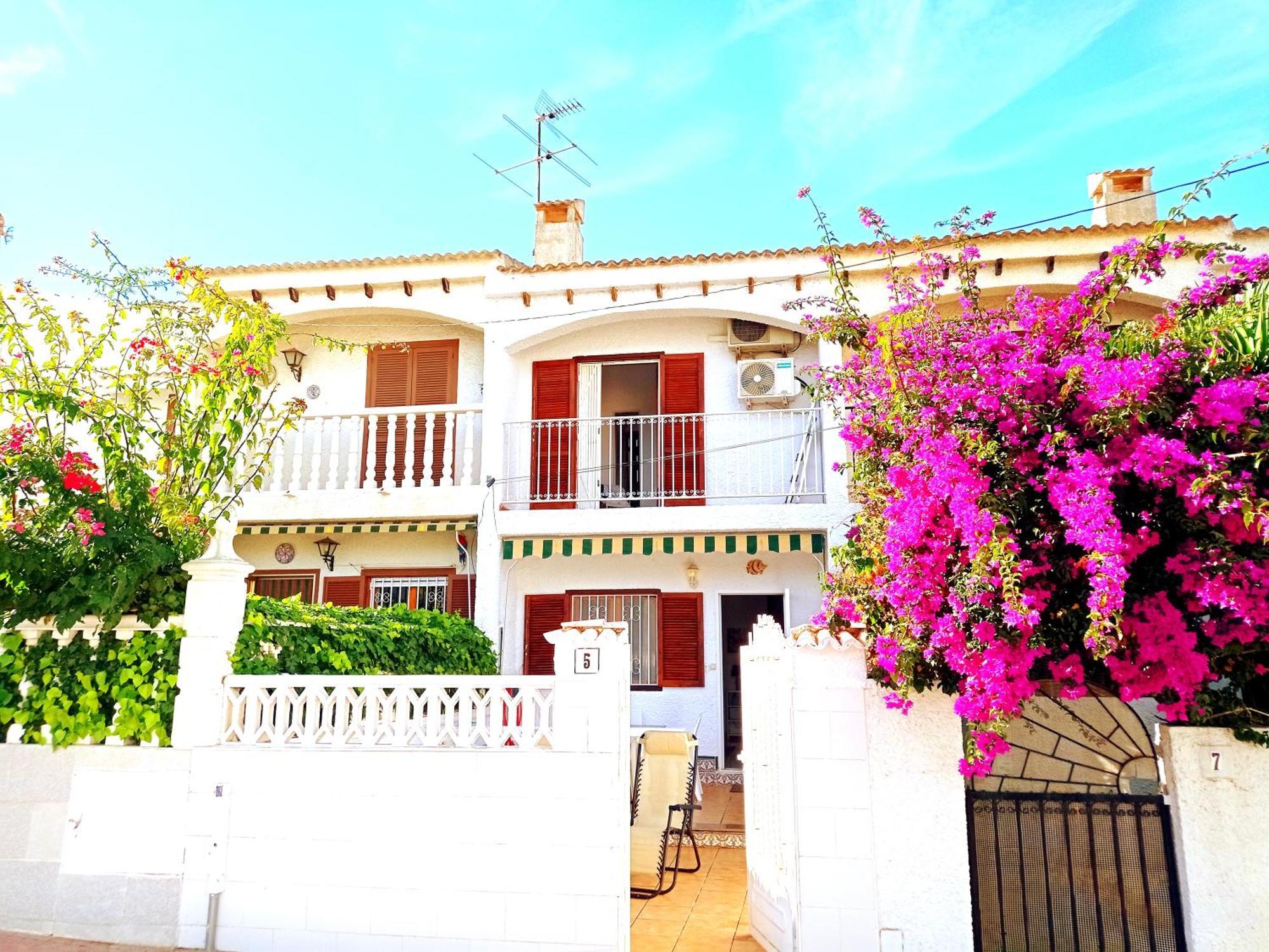 Maravilloso Bungalow Gran Alacant Exterior photo