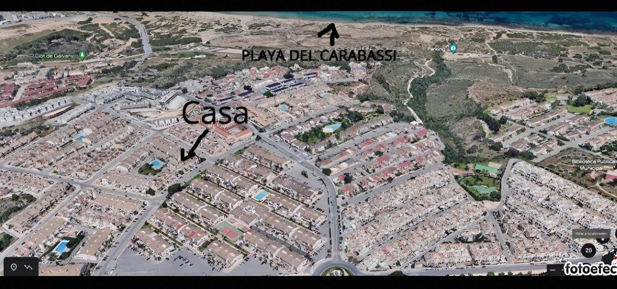 Maravilloso Bungalow Gran Alacant Exterior photo