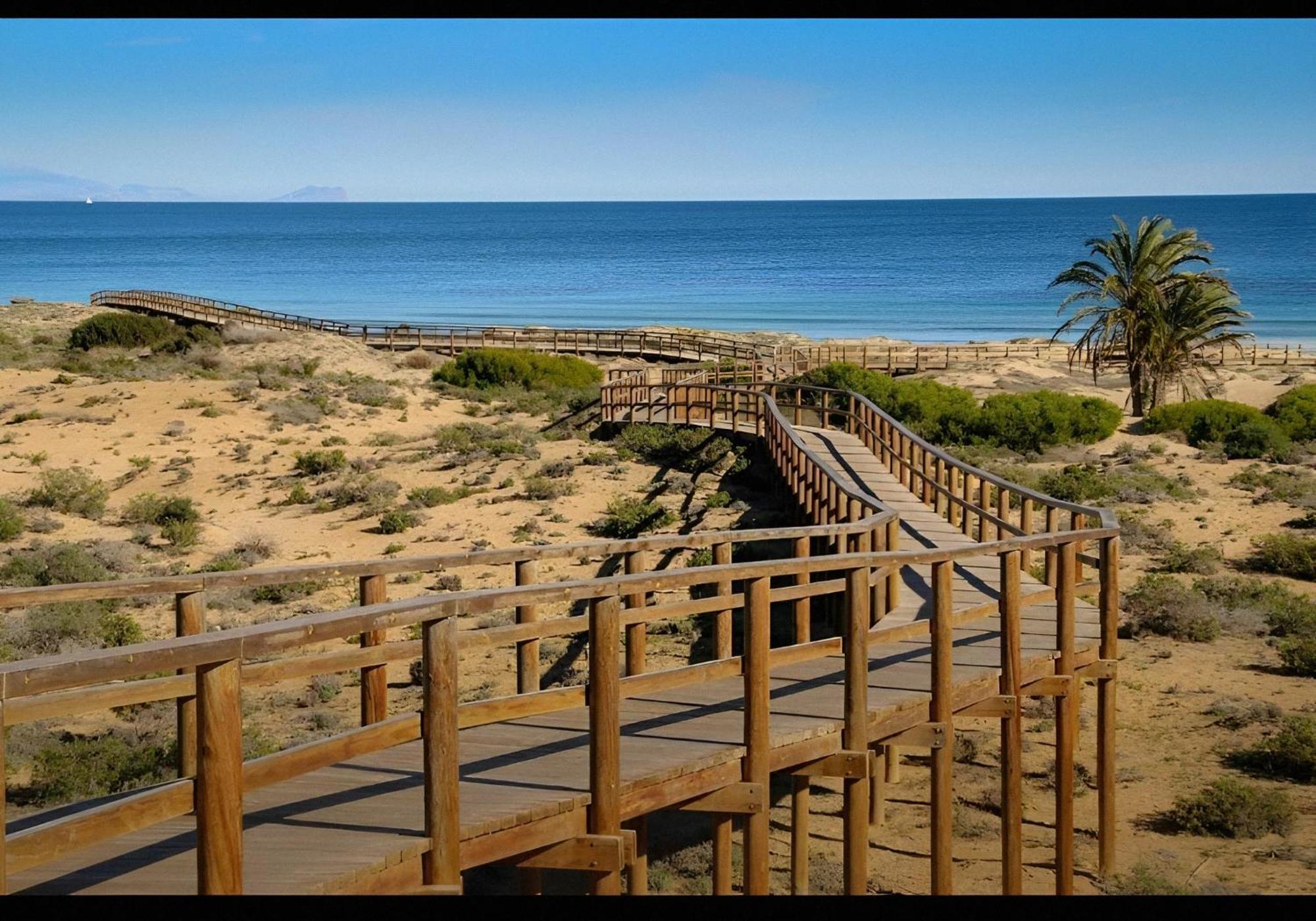Maravilloso Bungalow Gran Alacant Exterior photo