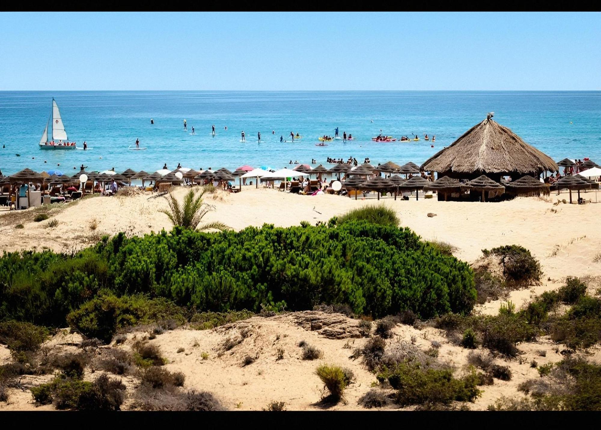 Maravilloso Bungalow Gran Alacant Exterior photo