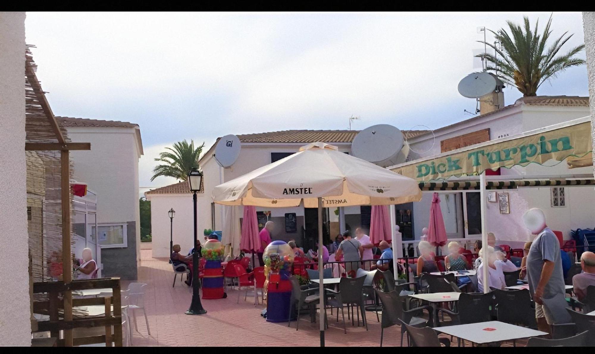Maravilloso Bungalow Gran Alacant Exterior photo