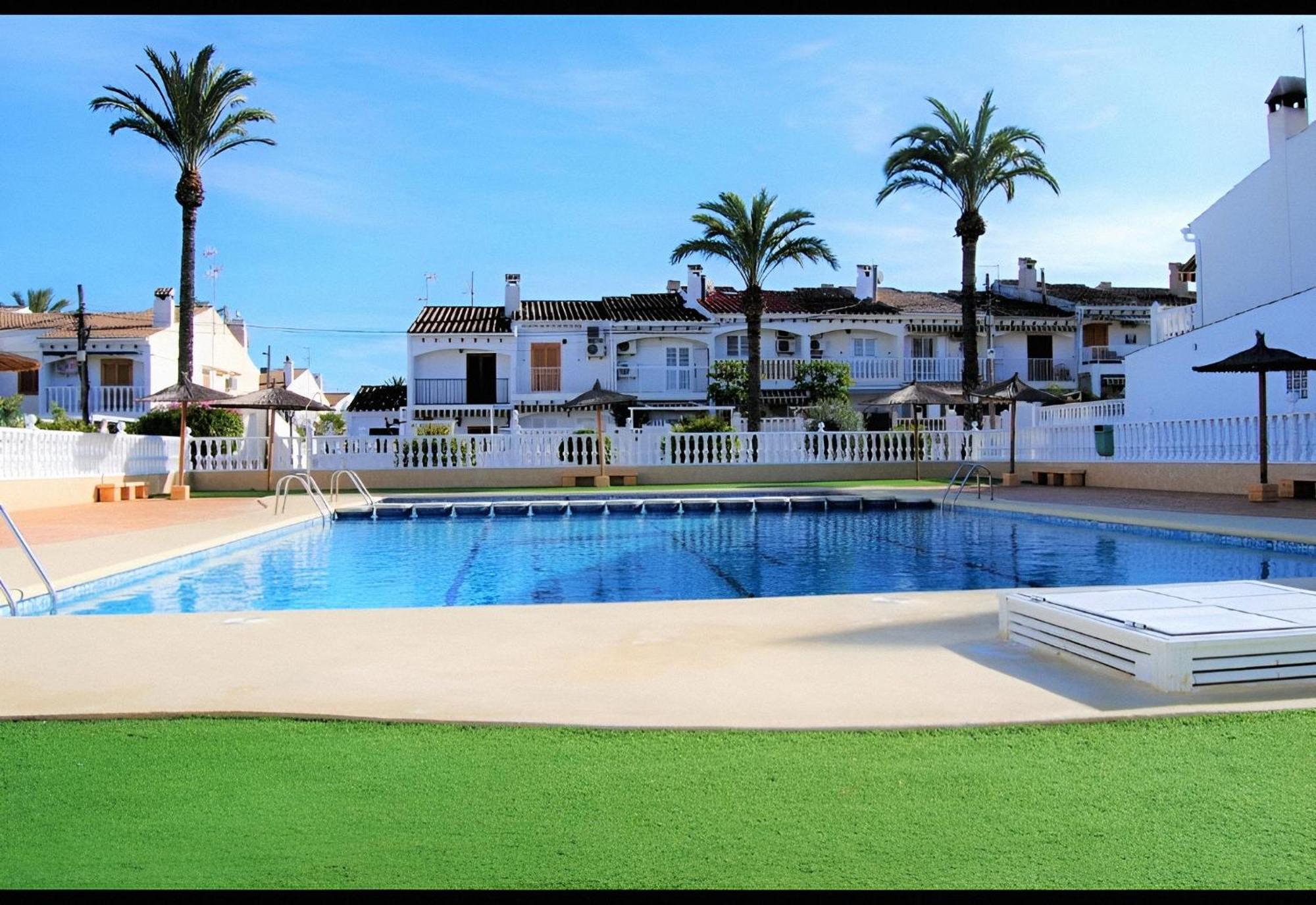 Maravilloso Bungalow Gran Alacant Exterior photo