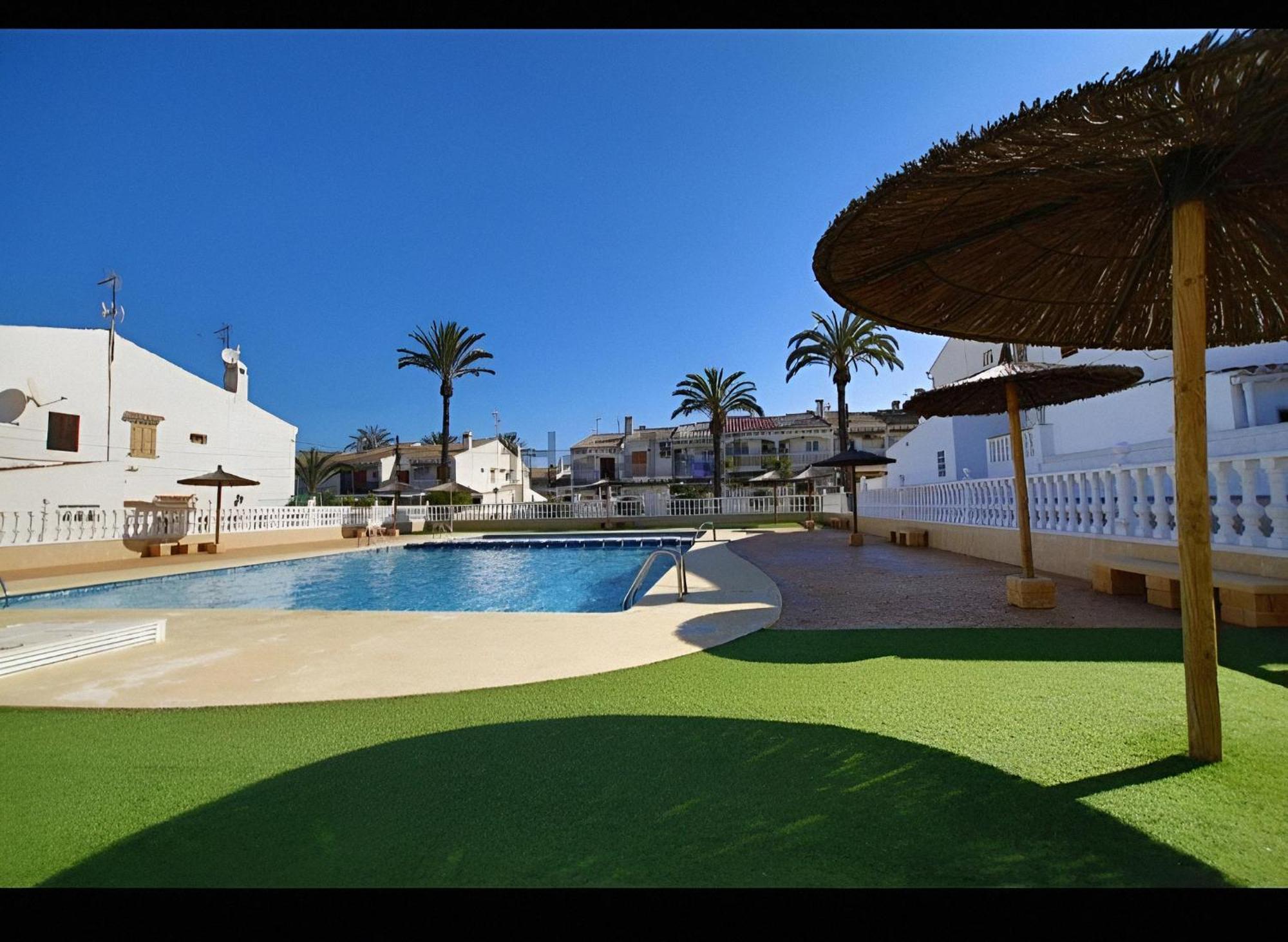 Maravilloso Bungalow Gran Alacant Exterior photo