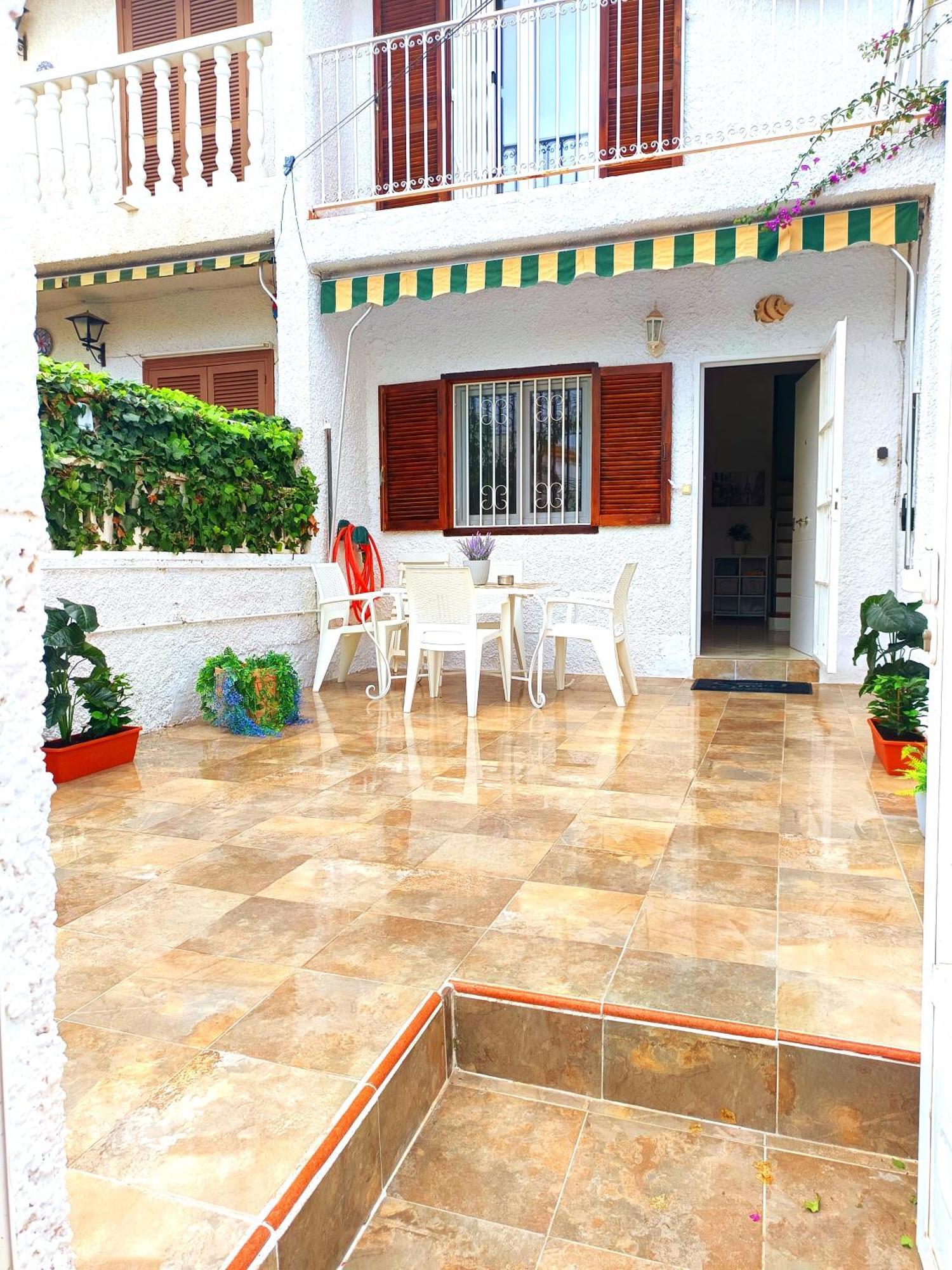 Maravilloso Bungalow Gran Alacant Exterior photo